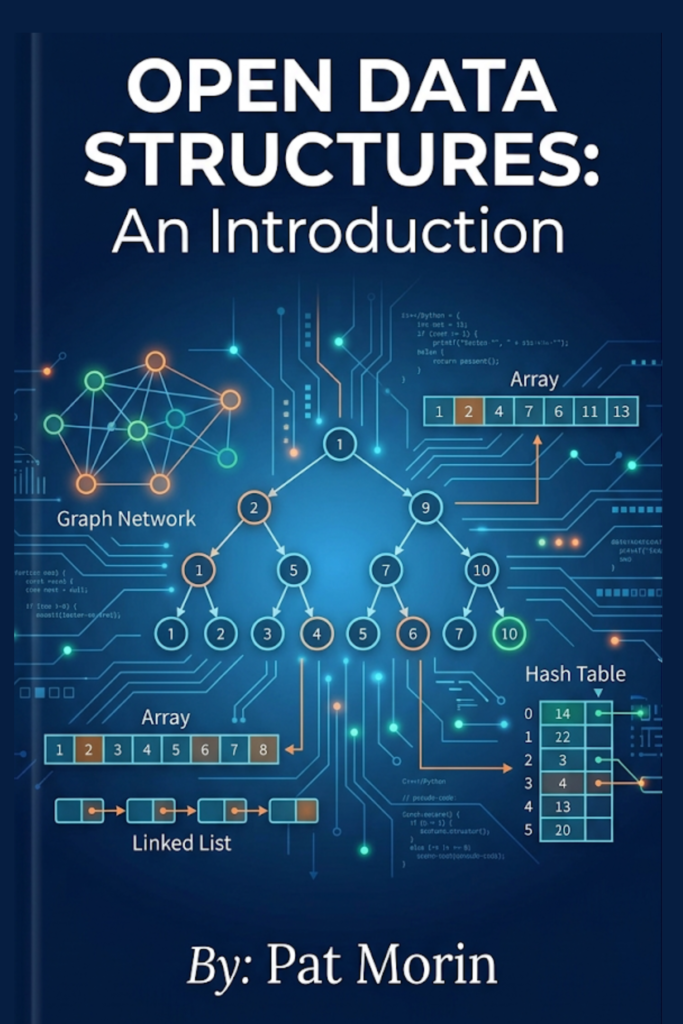Open Data Structures An Introduction