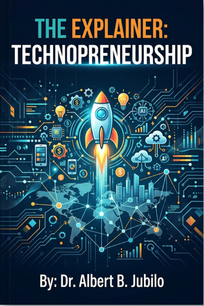 The Explainer Technopreneurship