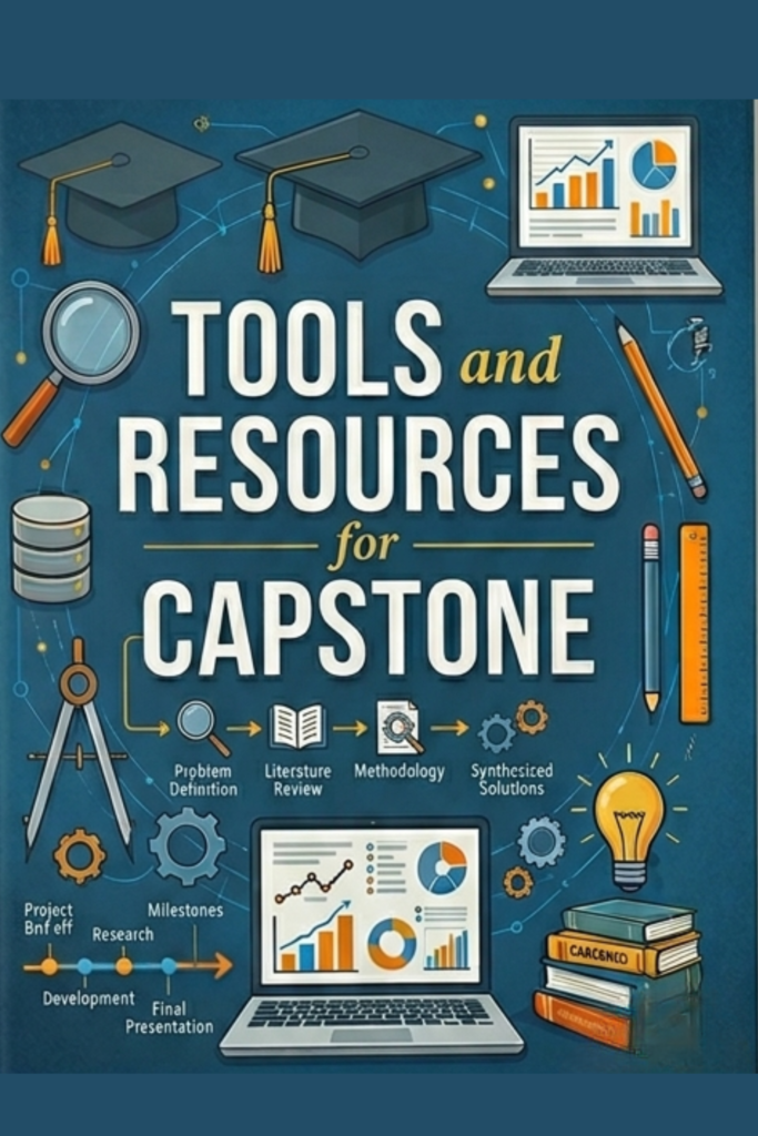 Tools and Resources for Capstone