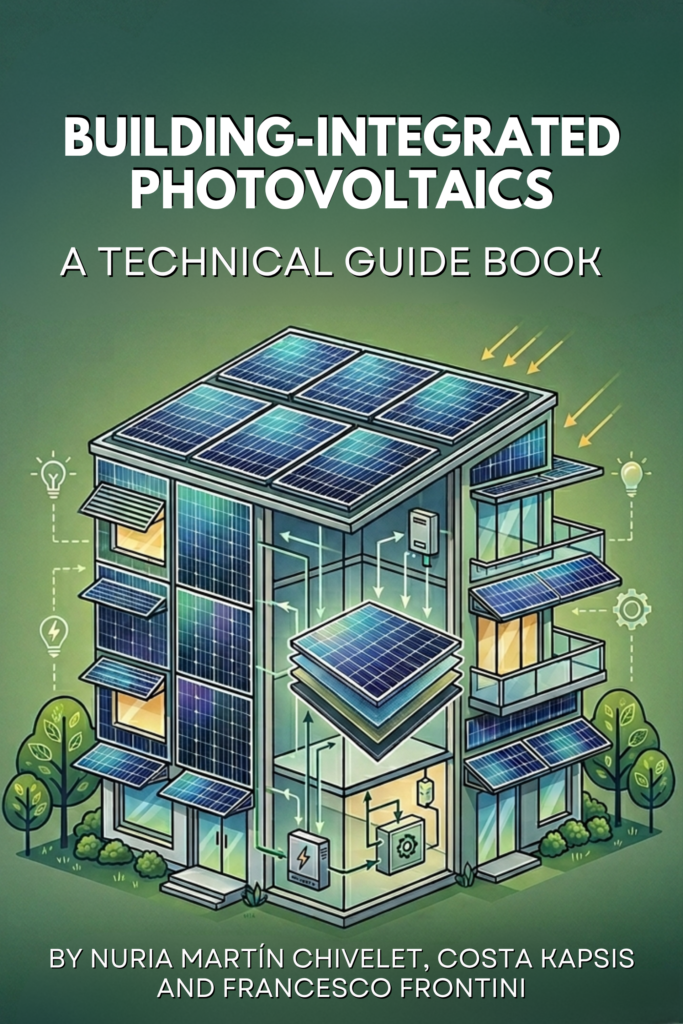 Building-Integrated Photovoltaics