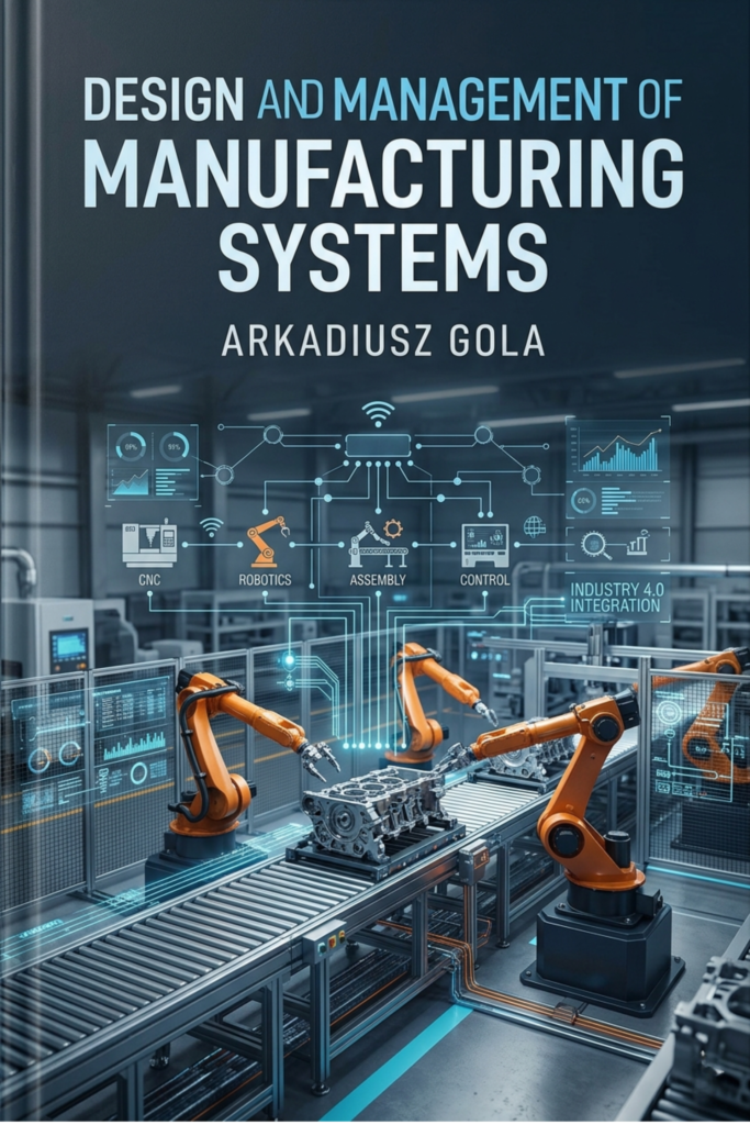 Design and Management of Manufacturing Systems