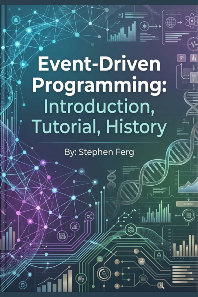 Event-Driven Programming- Introduction, Tutorial, History