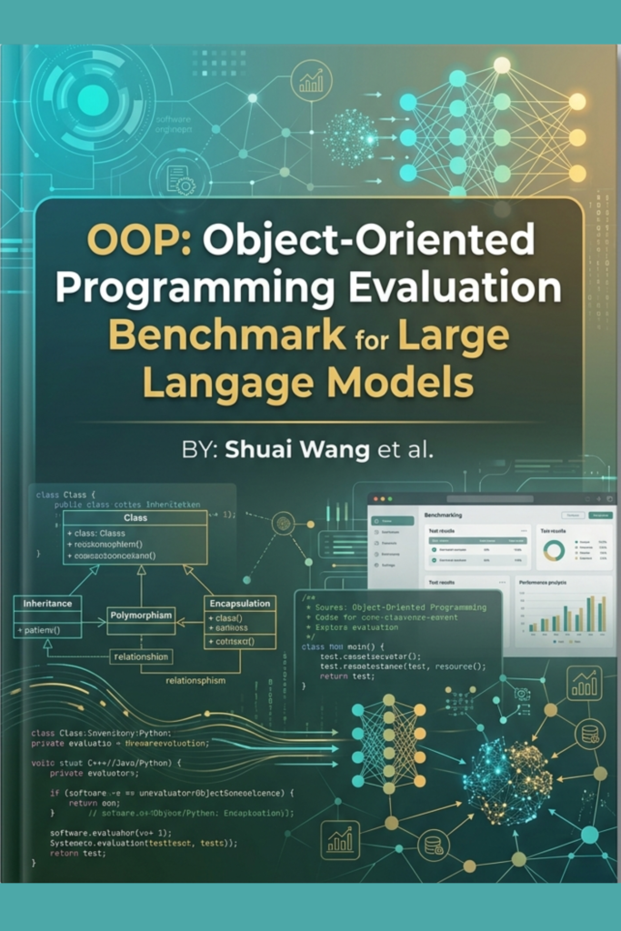 OOP: Object-Oriented Programming Evaluation  Benchmark for Large Language Models