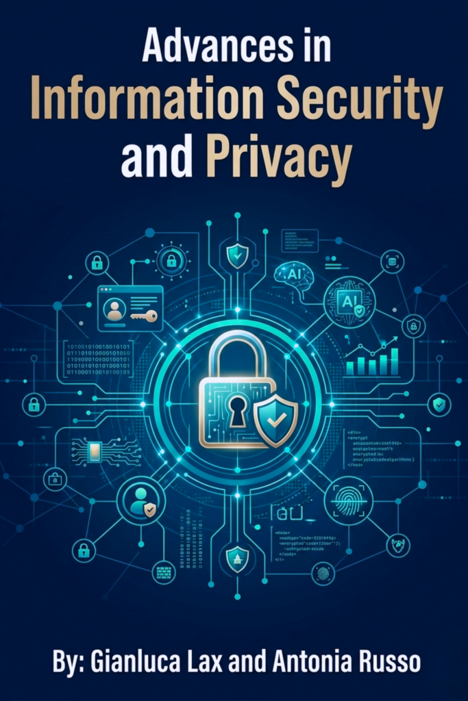 Advances in Information Security and Privacy