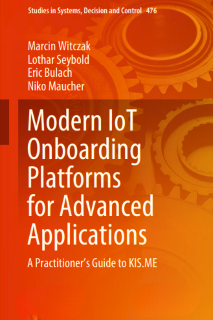 Modern IoT Onboarding Platforms for Advanced Applications