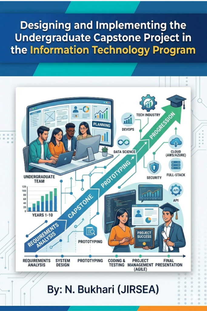 Designing and Implementing the Undergraduate Capstone