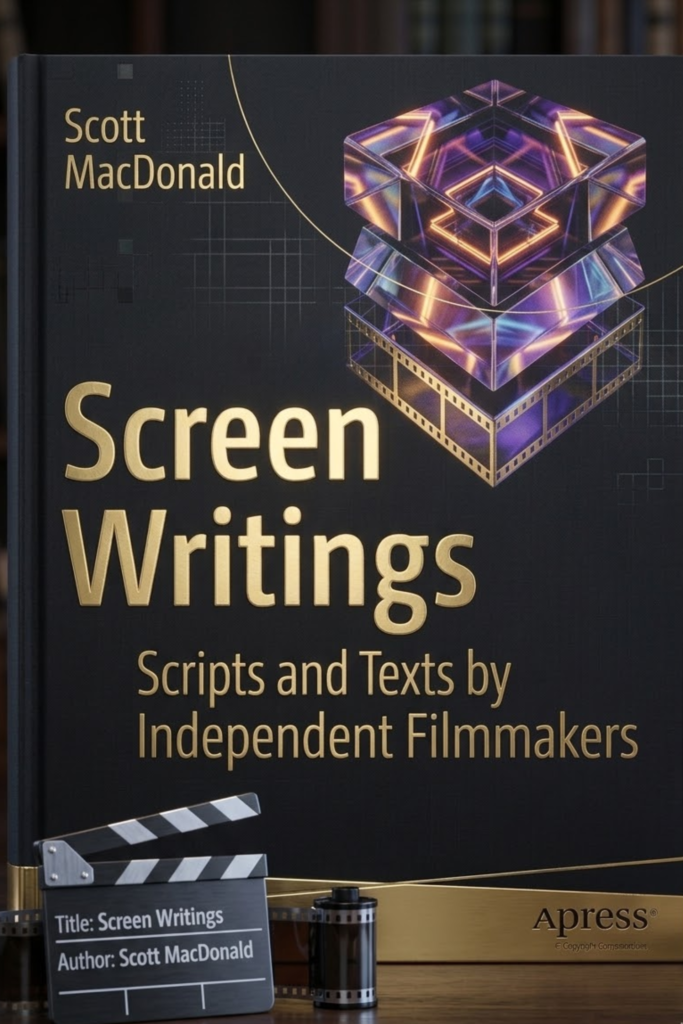 Screen writings: scripts and texts by independent filmmakers