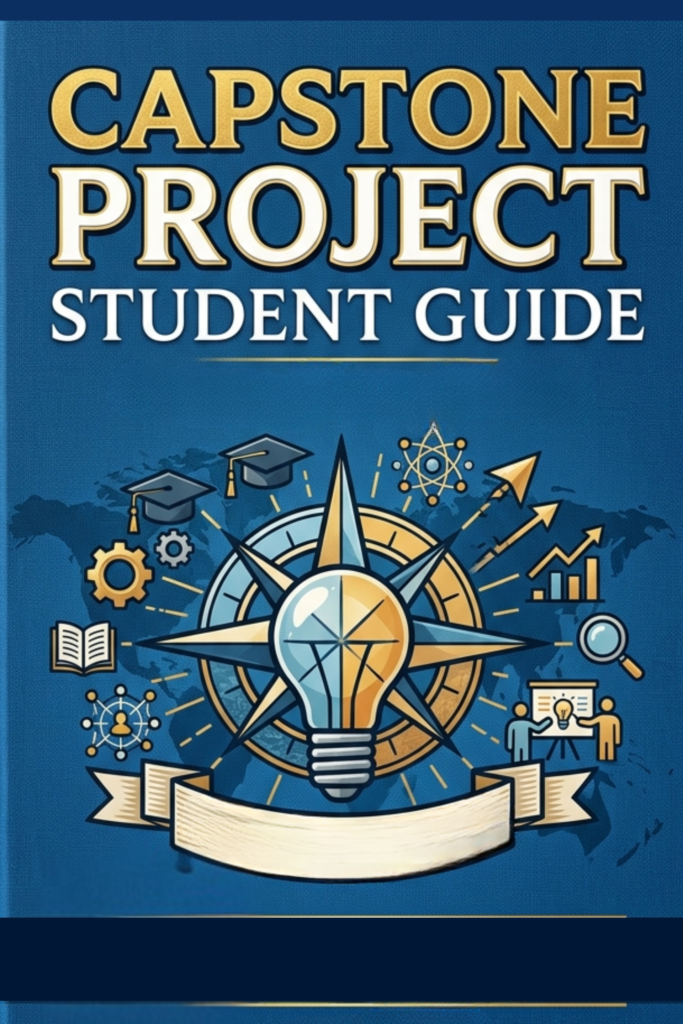 Capstone Project Student Guide