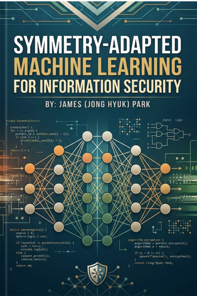 Symmetry-Adapted Machine Learning for Information Security