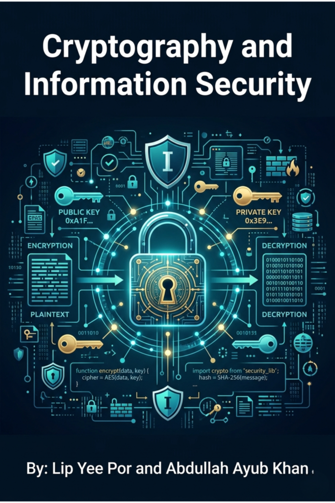 Cryptography and Information Security