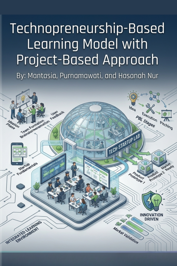Technopreneurship Based Learning Model with Project  Based
