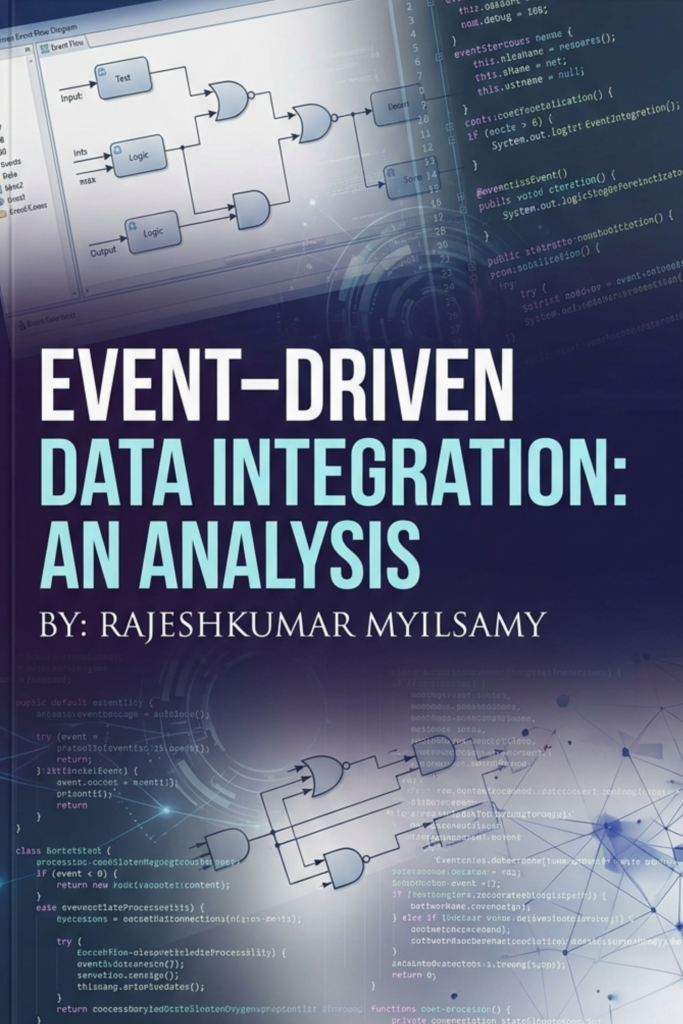 Event Driven Data Integration An Analysis