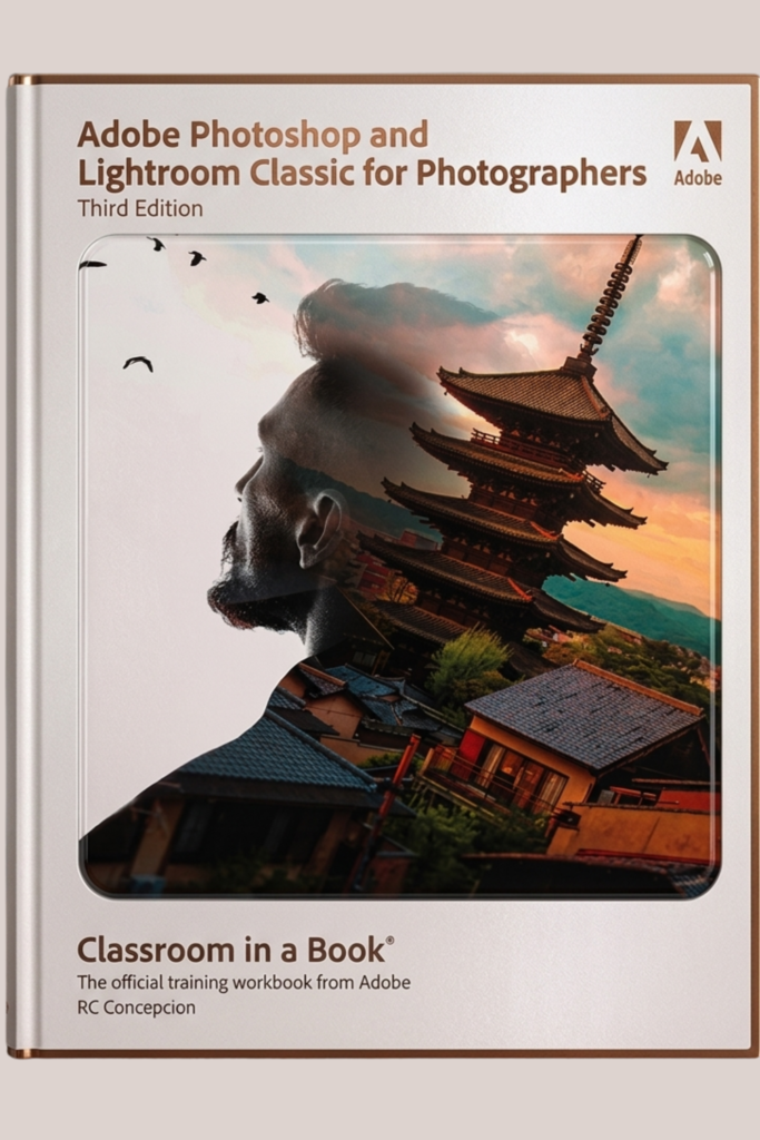 Adobe photoshops and lightroom classic for photographers