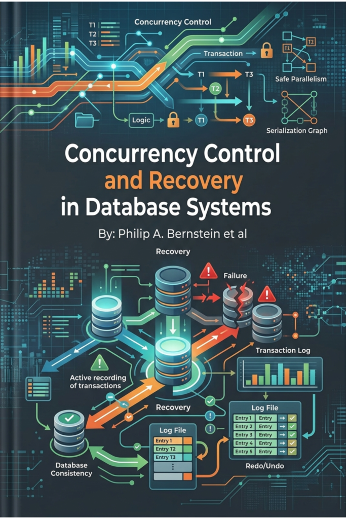Concurrency Control and Recovery in Database Systems