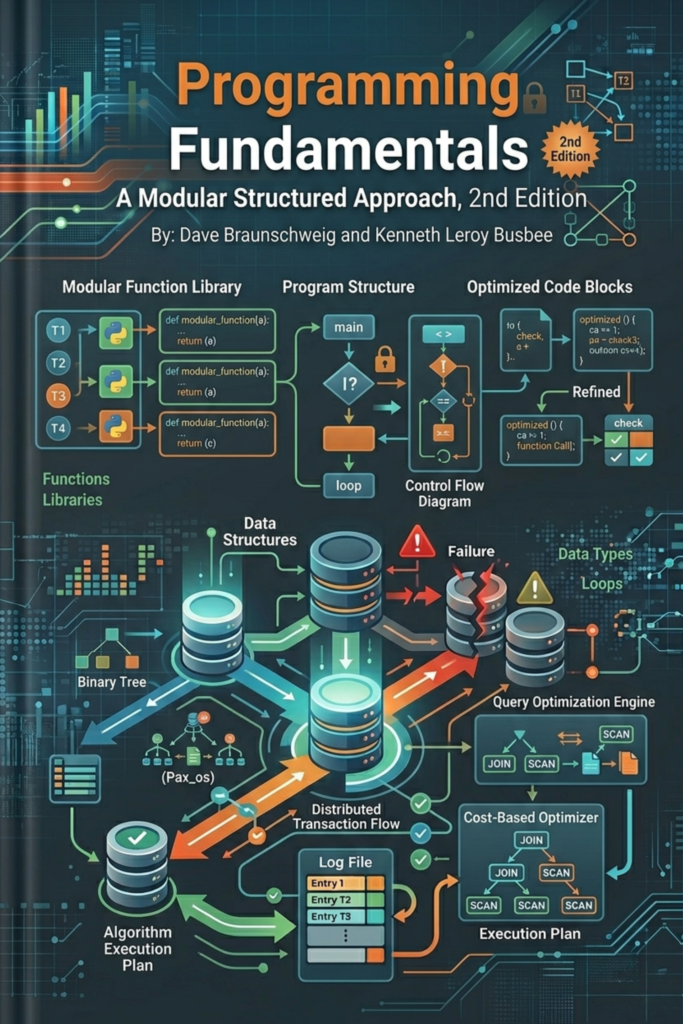 Programming Fundamentals Subtitle A Modular Structured Approach, 2nd Edition