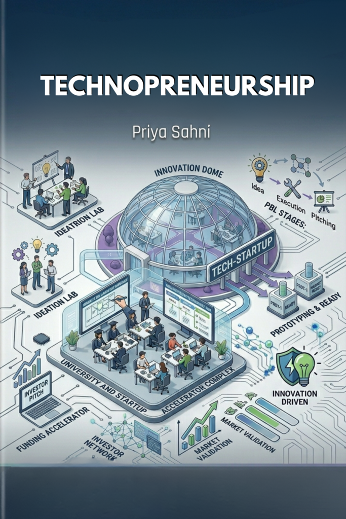 Technopreneurship