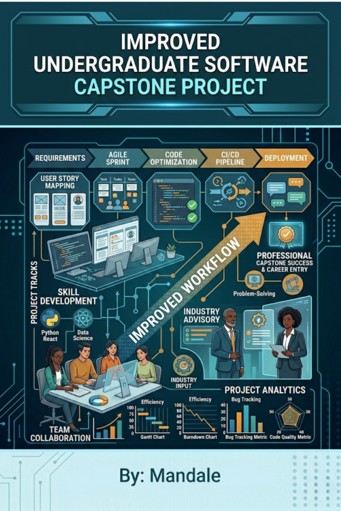 Improved Undergraduate Software Capstone Project