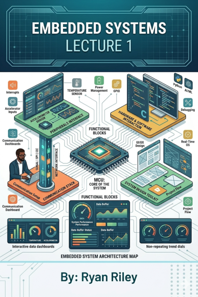 Embedded Systems Lecture 1
