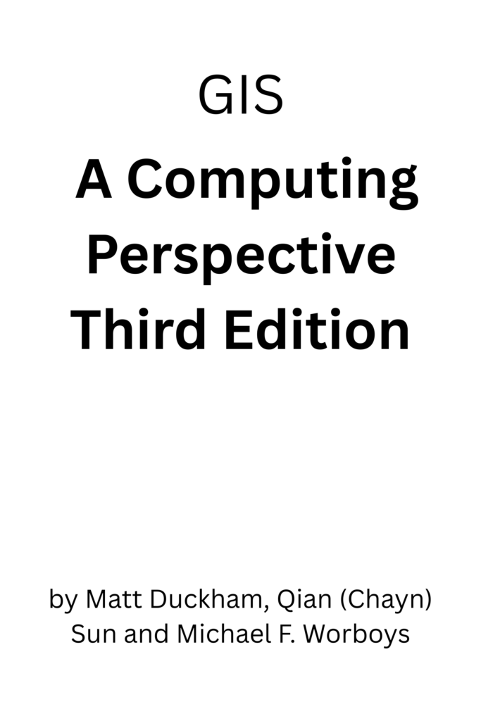 A Computing Perspective Third Edition