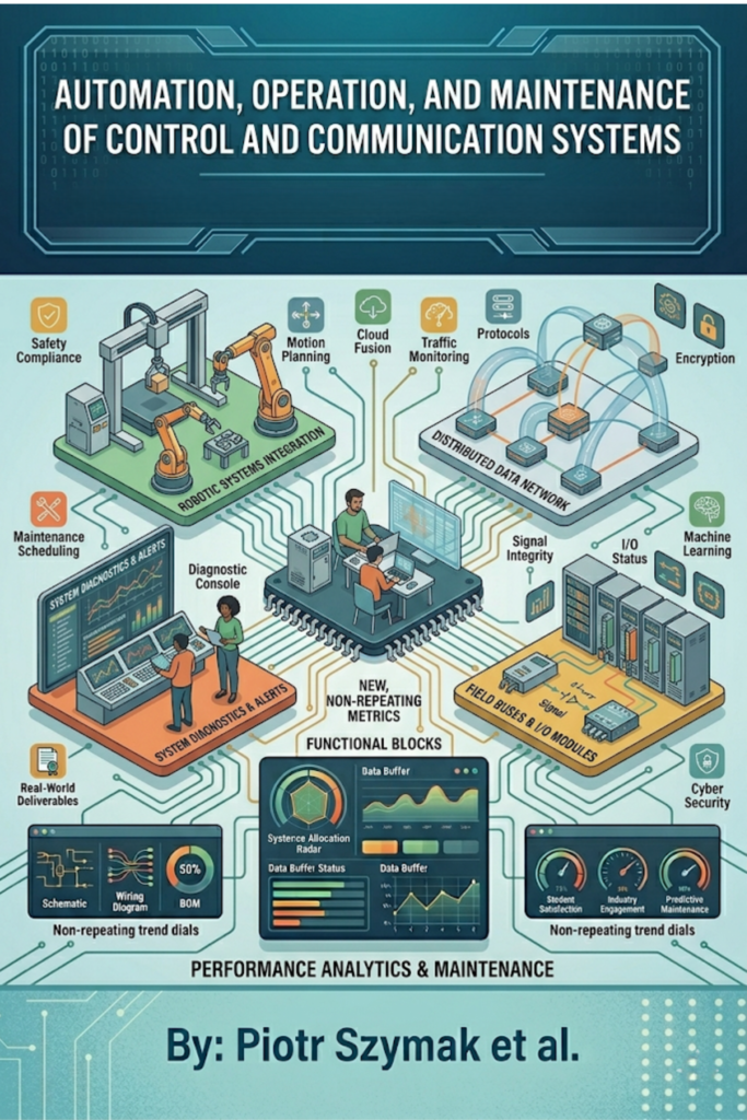 Automation, Operation and Maintenance of Control and Communication Systems