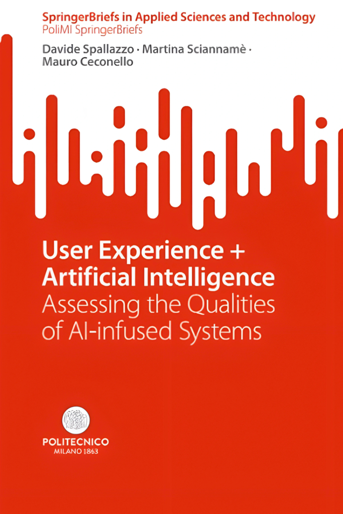 User Experience + Artificial Intelligence
