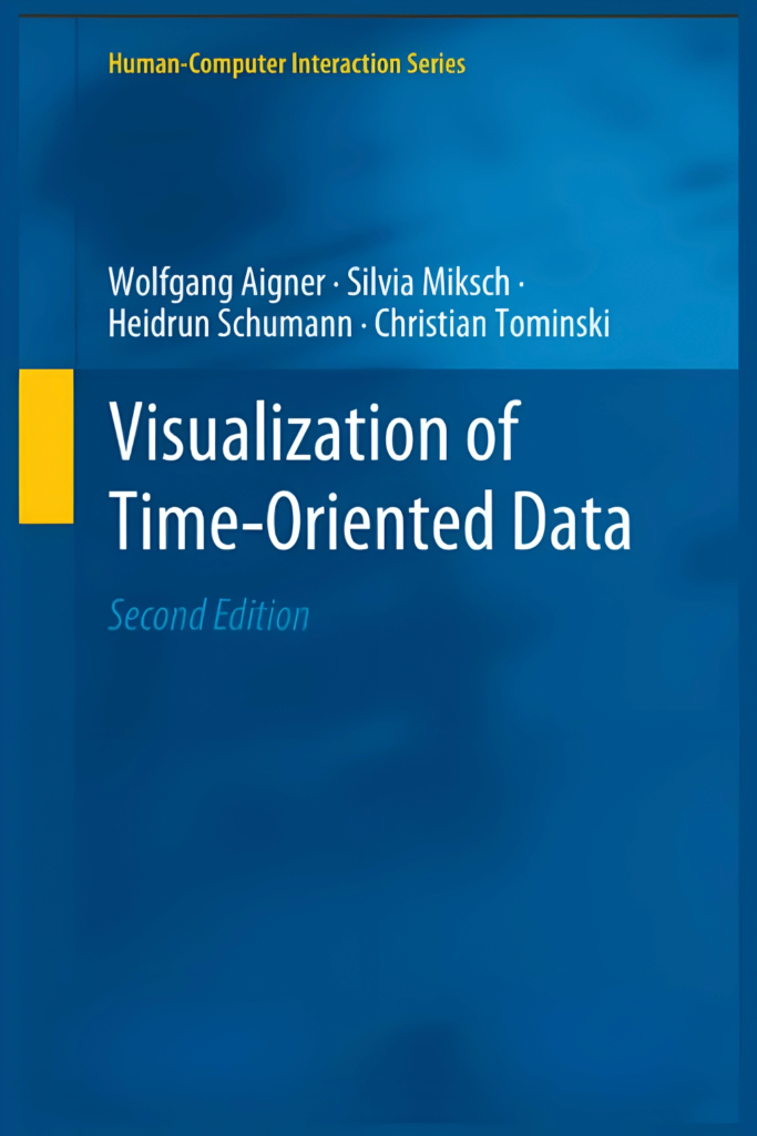 Visualization of Time-Oriented Data Second Edition