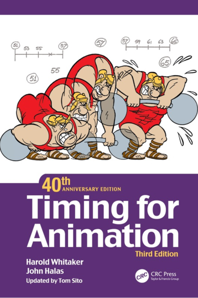 Timing for Animation, 40th Anniversary Edition