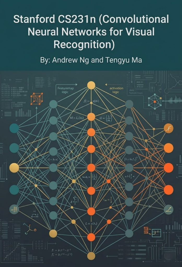Stanford CS231n (Convolutional Neural Networks for Visual Recognition