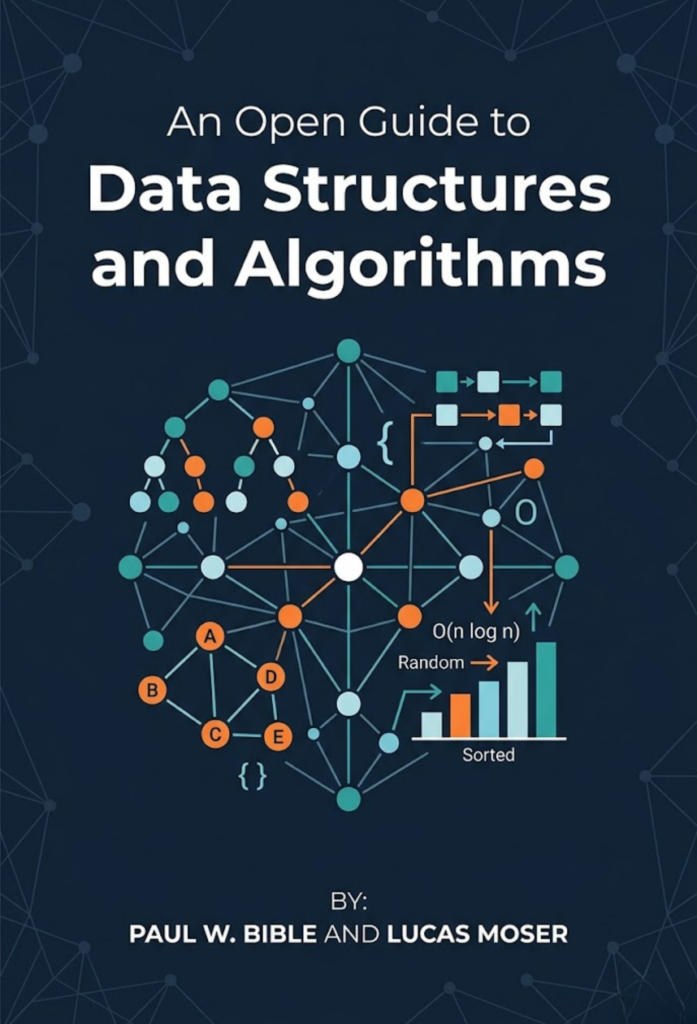 An Open Guide to Data Structures and Algorithms